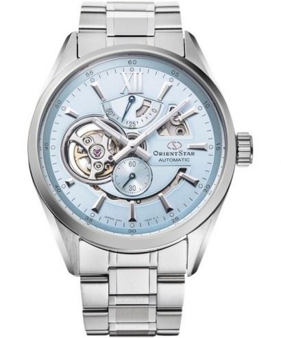 Часовник Мъжки Orient Star Contemporary Modern Open Heart Automatic Limited Edition