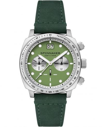 Часовник Мъжки Spinnaker Hull Chronograph