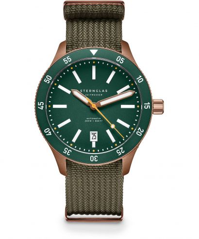 Часовник Мъжки Sternglas Marus 2.0 Automatic