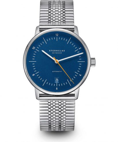Часовник Мъжки Sternglas Naos Automatik