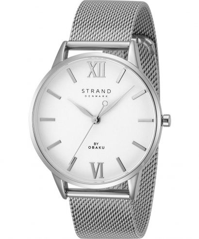 Часовник Мъжки Strand by Obaku Classic