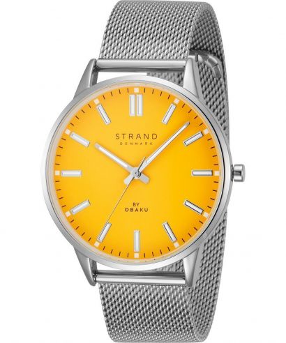 Часовник Мъжки Strand by Obaku Classic