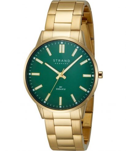 Часовник Мъжки Strand by Obaku Classic