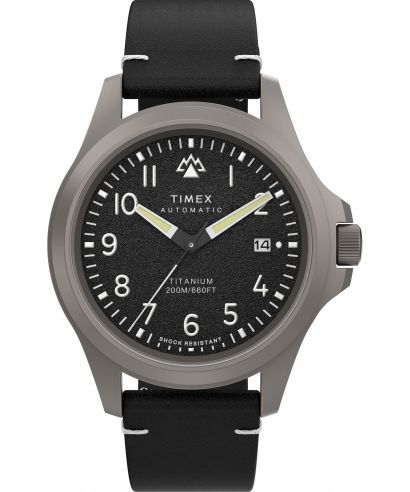 Часовник Мъжки Timex Expedition North Titanium Automatic