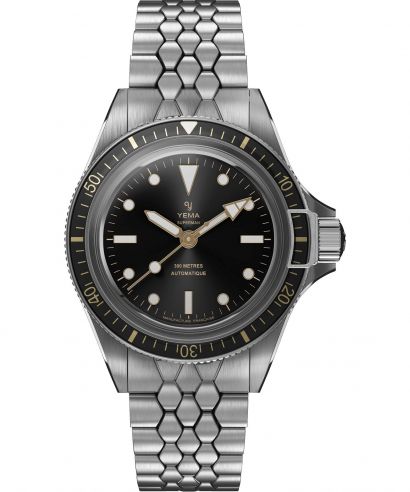 Часовник Мъжки Yema Superman CMM.10 GILT Automatic
