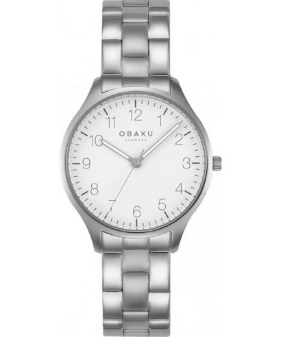 Часовник Дамски Obaku Classic