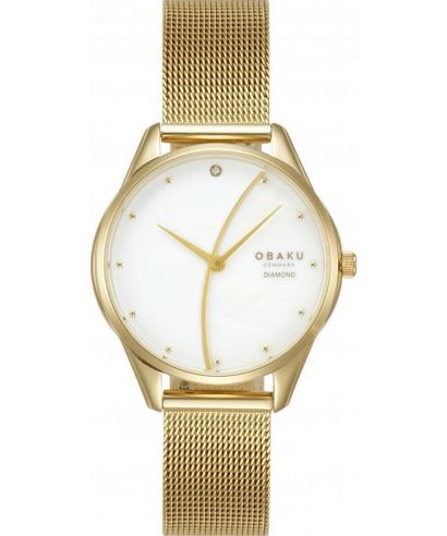 Часовник Дамски Obaku Classic