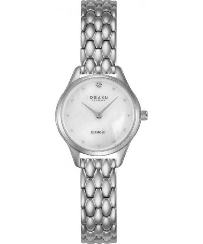 Часовник Дамски Obaku Classic