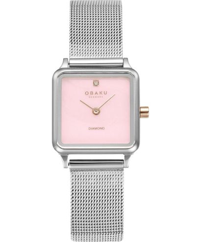 Часовник Дамски Obaku Denmark Diamond
