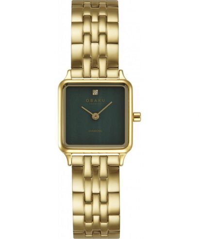 Часовник Дамски Obaku Classic