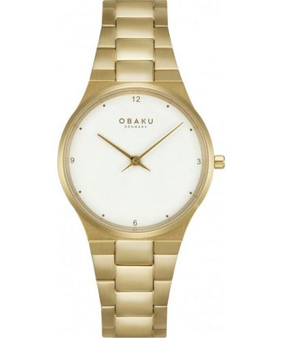 Часовник Дамски Obaku Classic