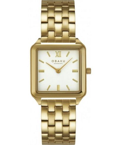 Часовник Дамски Obaku Classic