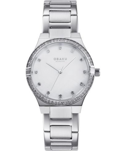 Часовник Дамски Obaku Denmark Diamond