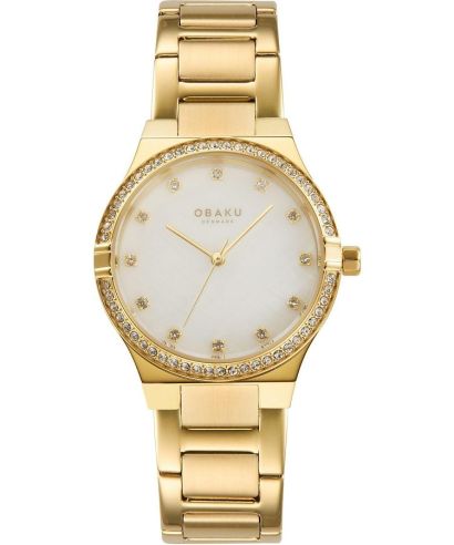 Часовник Дамски Obaku Denmark Diamond