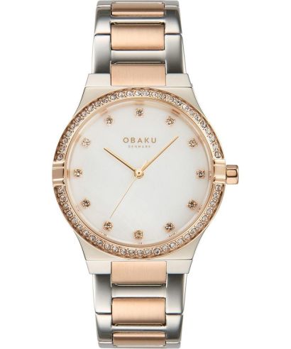 Часовник Дамски Obaku Denmark Diamond