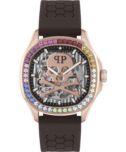 Часовник Мъжки PHILIPP PLEIN Skeleton Automatic