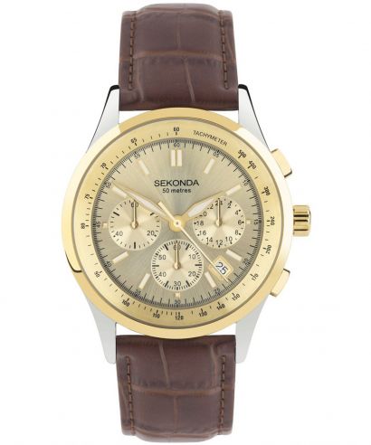 Часовник Мъжки Sekonda Casual Chronograph