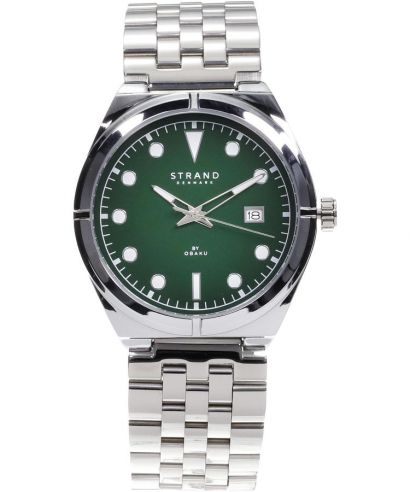 Часовник Мъжки Strand by Obaku Classic