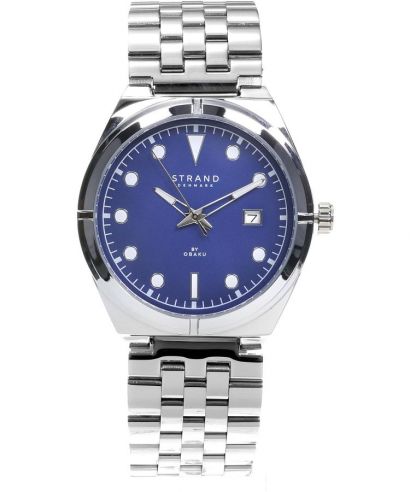 Часовник Мъжки Strand by Obaku Classic