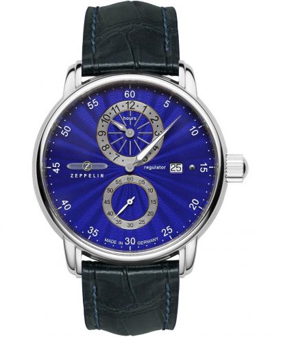 Часовник Мъжки Zeppelin New Captain's Line Automatic