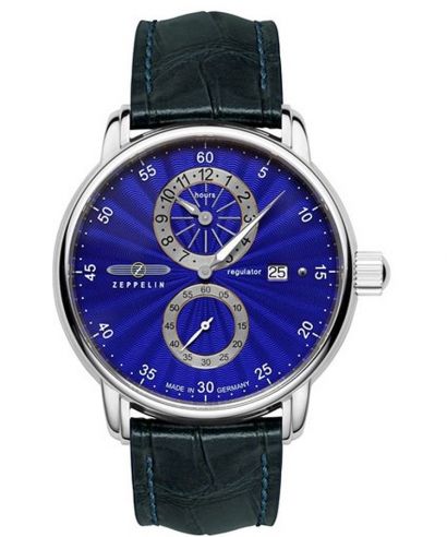 Часовник Мъжки Zeppelin New Captain's Line Automatic