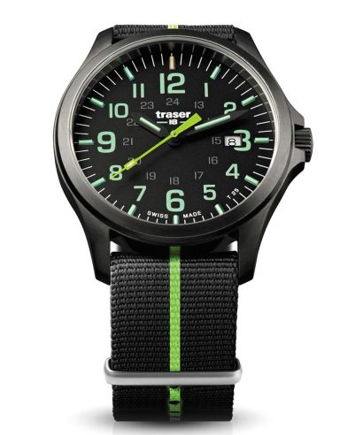 Часовник Мъжки Traser Officer Pro GunMetal