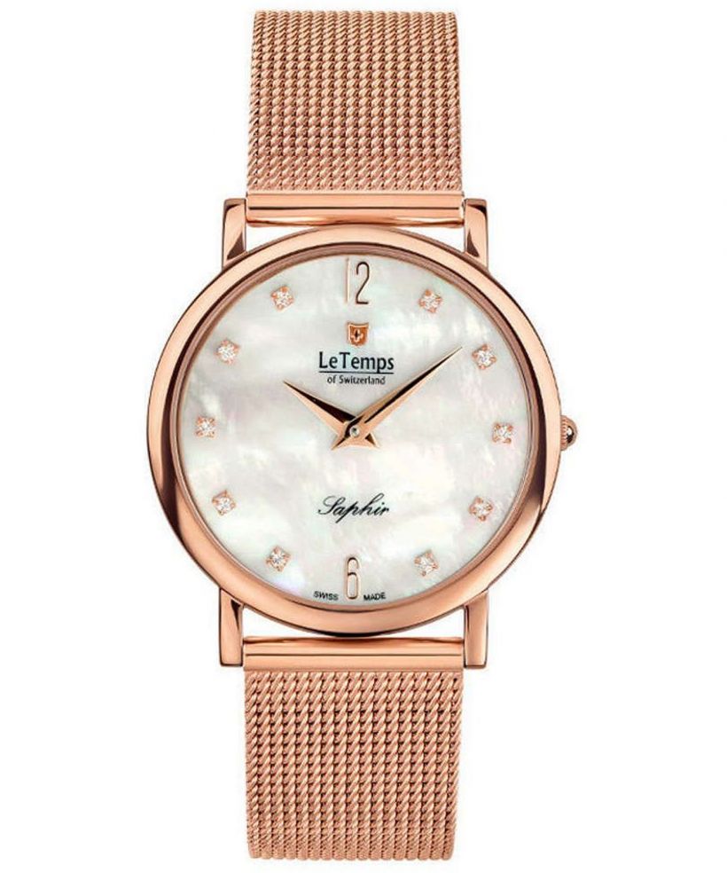 Часовник Дамски Le Temps Zafira Slim