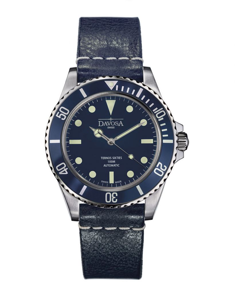 Часовник Мъжки Davosa Ternos Sixties S Automatic