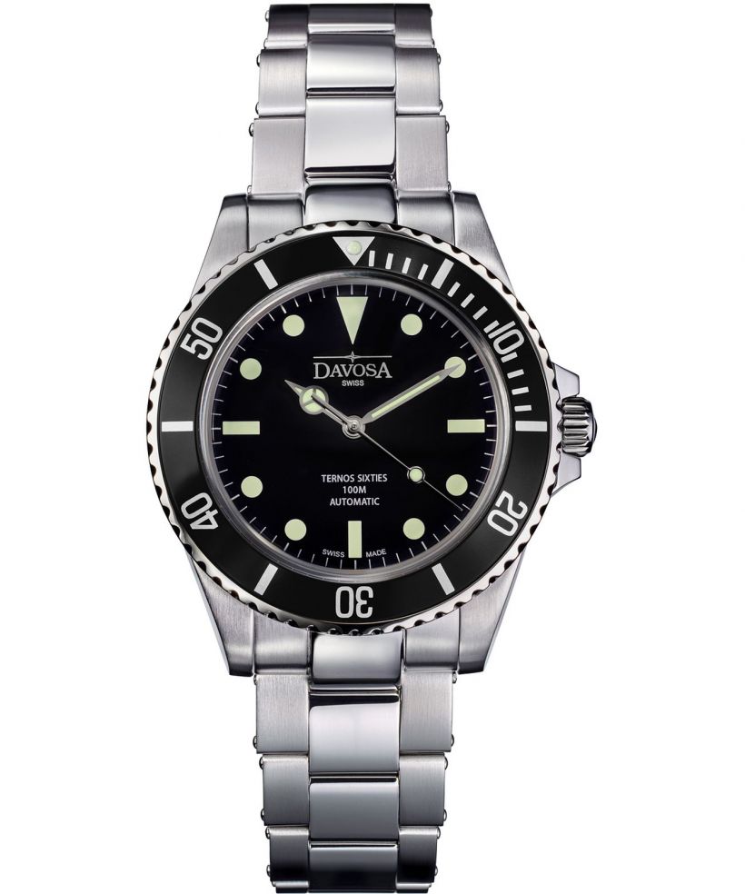 Часовник Мъжки Davosa Ternos Sixties M Automatic