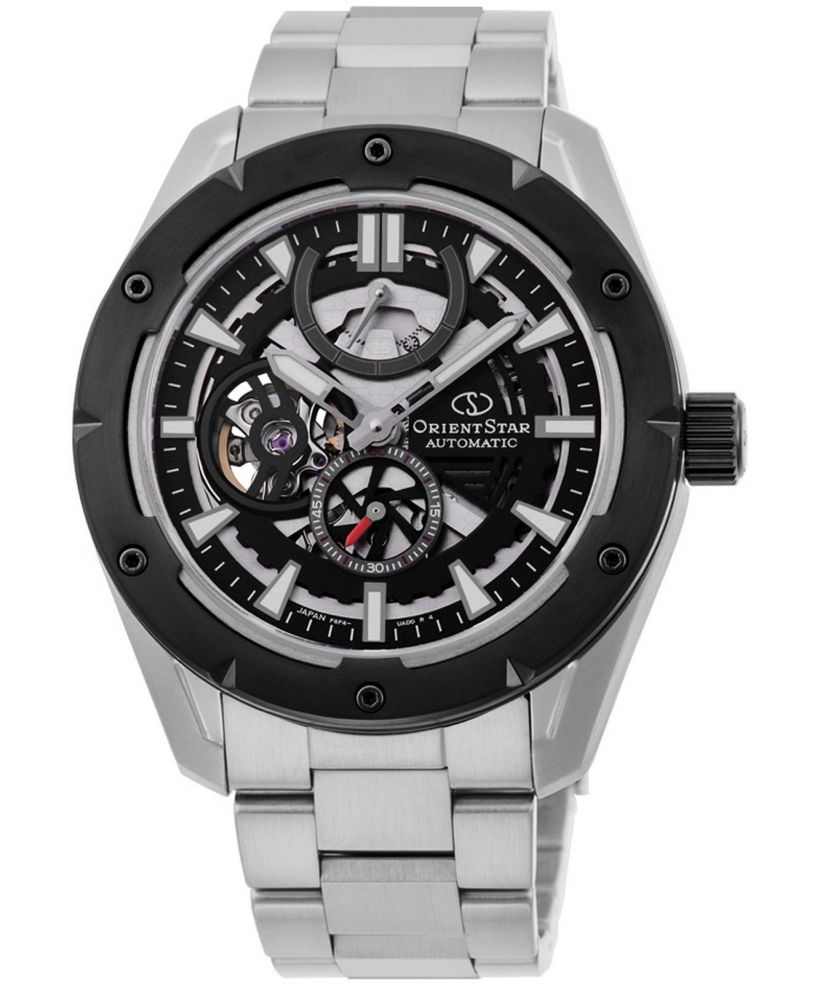 Часовник Мъжки Orient Star Star Sports Skeleton Automatic