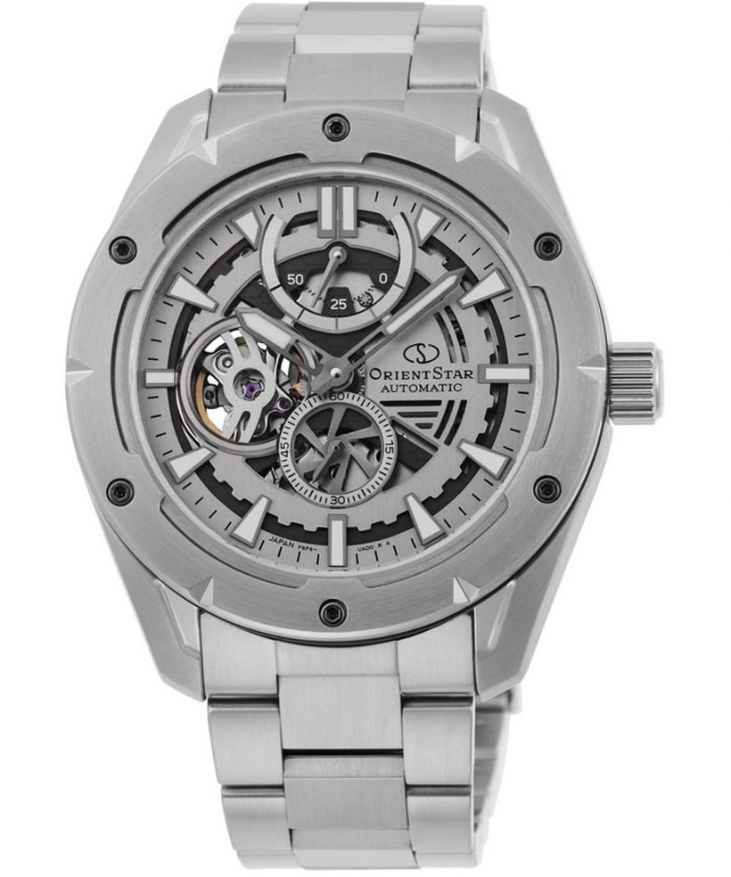 Часовник Мъжки Orient Star Star Sports Skeleton Automatic