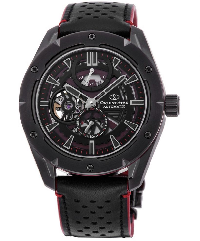 Часовник Мъжки Orient Star Sports Skeleton Automatic