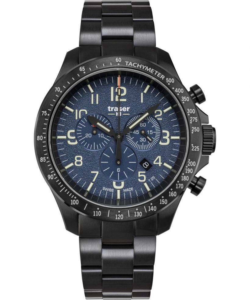 Часовник Мъжки Traser P67 Officer Pro Chronograph