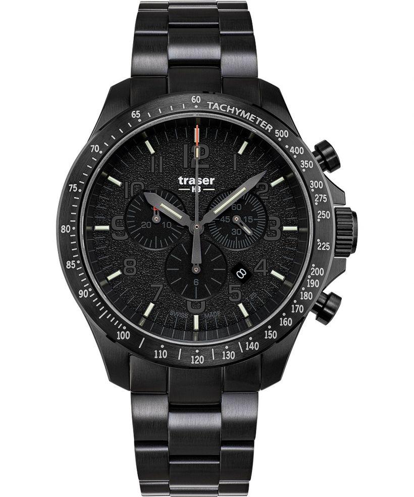 Часовник Мъжки Traser P67 Officer Pro Chronograph