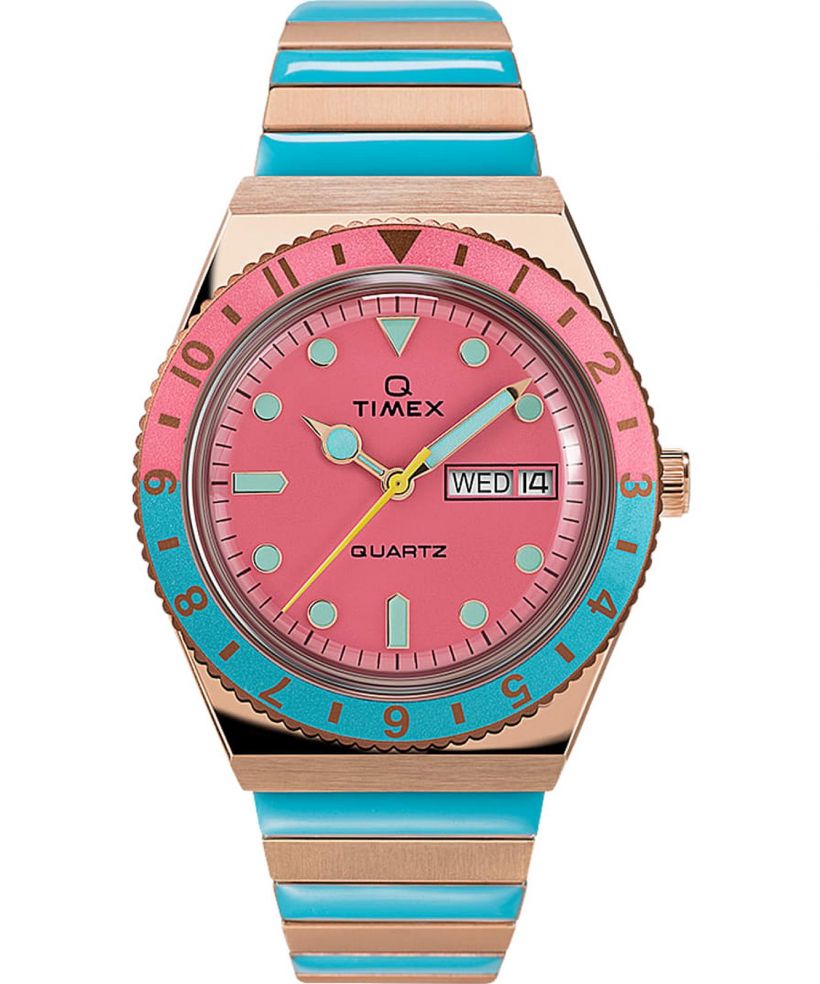 Часовник Дамски Timex Timex Q Malibu