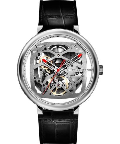 Часовник Мъжки Ciga Design Fang Yuan Series Skeleton Automatic