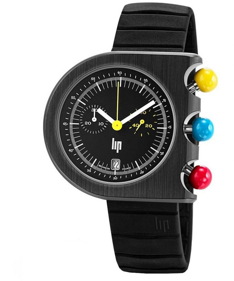 Часовник Мъжки Lip Mach 2000 Chronograph