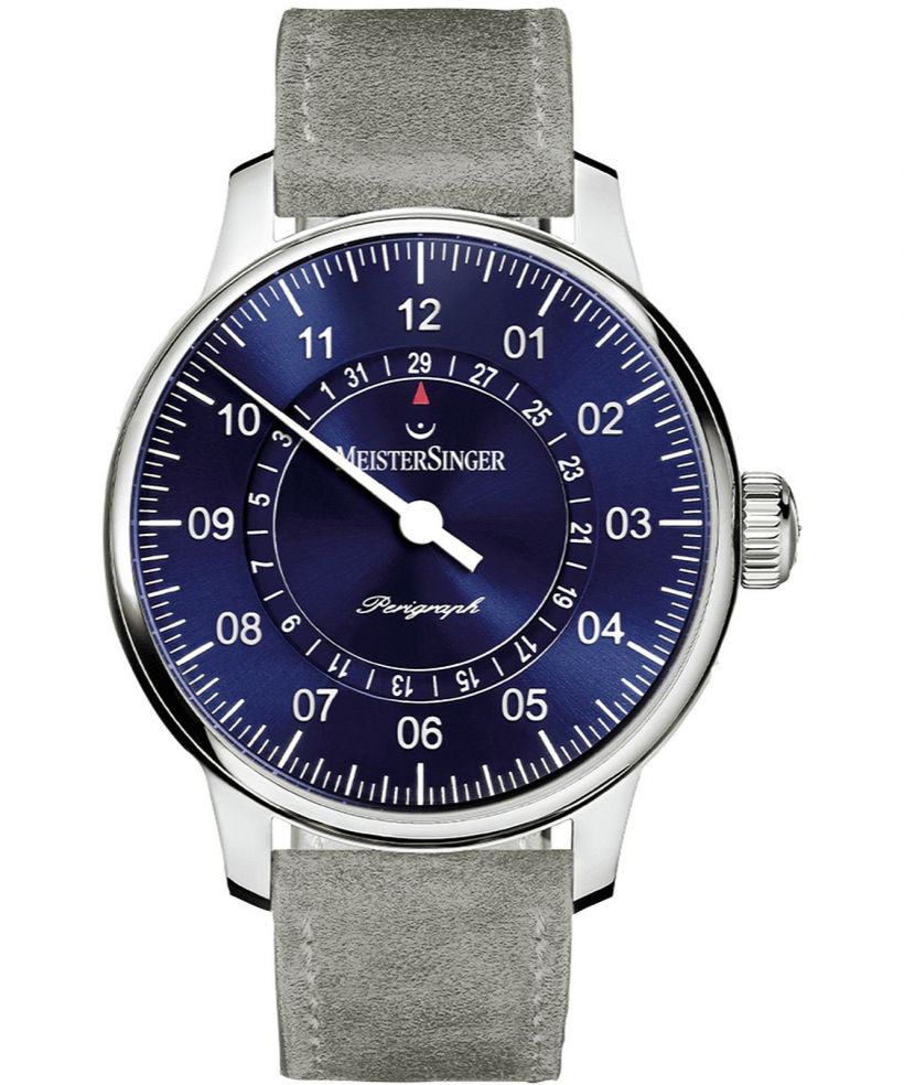 Часовник Мъжки Meistersinger Perigraph Automatic