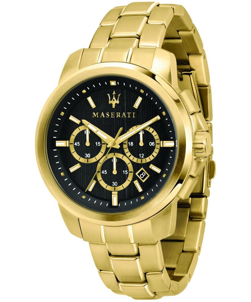 Часовник Мъжки Maserati Successo Chronograph