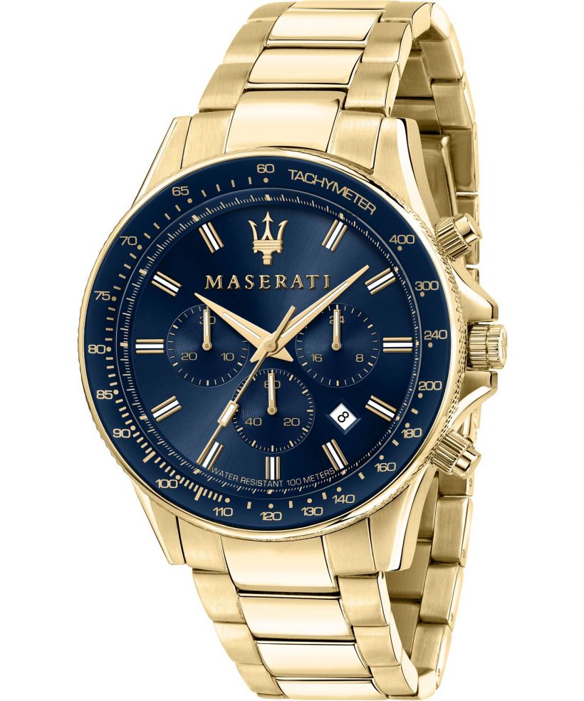 Часовник Мъжки Maserati Sfida Chronograph