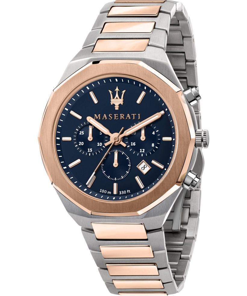 Часовник Мъжки Maserati Stile Chronograph