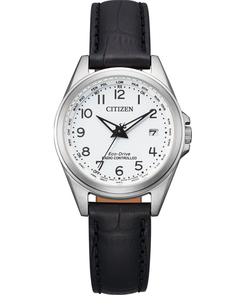 Часовник Дамски Citizen Radio Controlled Eco-Drive