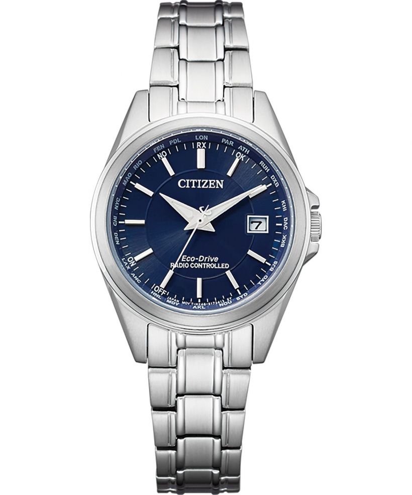 Часовник Дамски Citizen Radio Controlled Eco-Drive