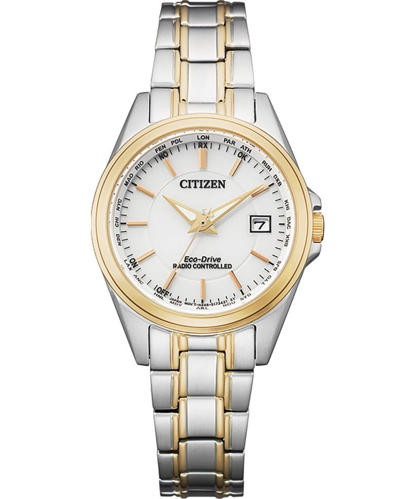 Часовник Дамски Citizen Radio Controlled Eco-Drive