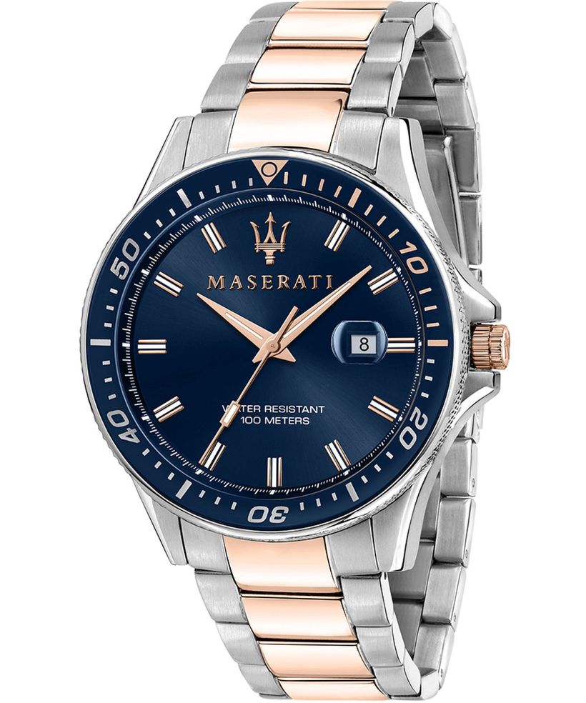 Часовник Мъжки Maserati SFIDA