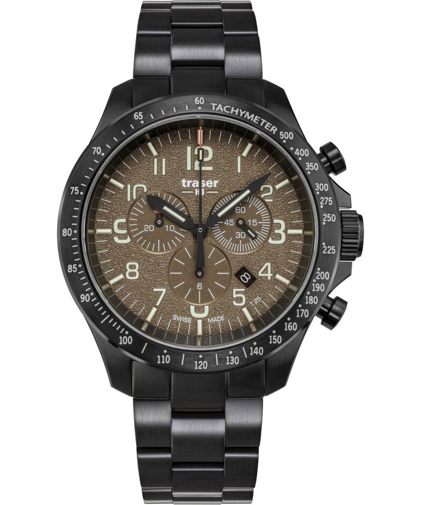 Часовник Мъжки Traser P67 Officer Pro Chronograph