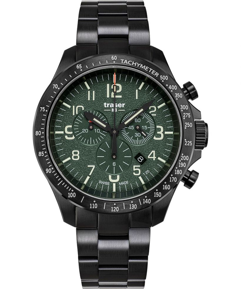 Часовник Мъжки Traser P67 Officer Pro Chronograph