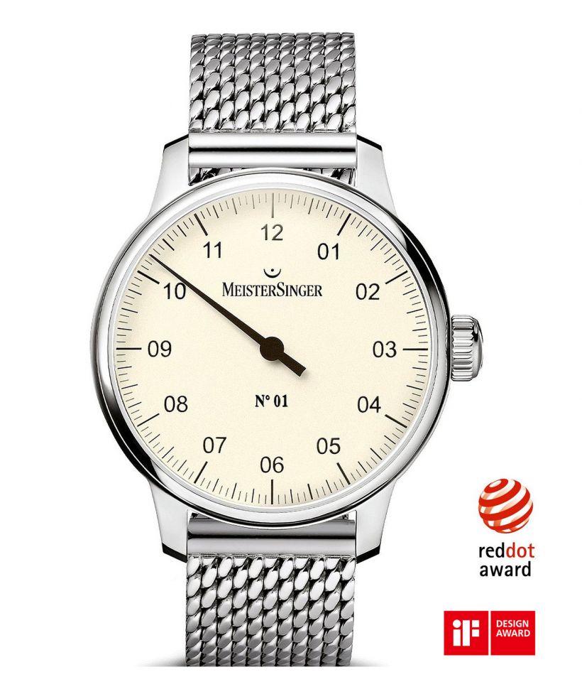 Часовник Мъжки Meistersinger N°01