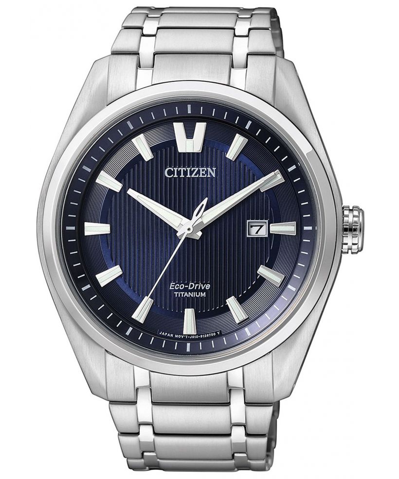 Часовник Мъжки Citizen Super Titanium