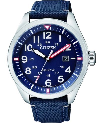 Часовник Мъжки Citizen Military Eco-Drive